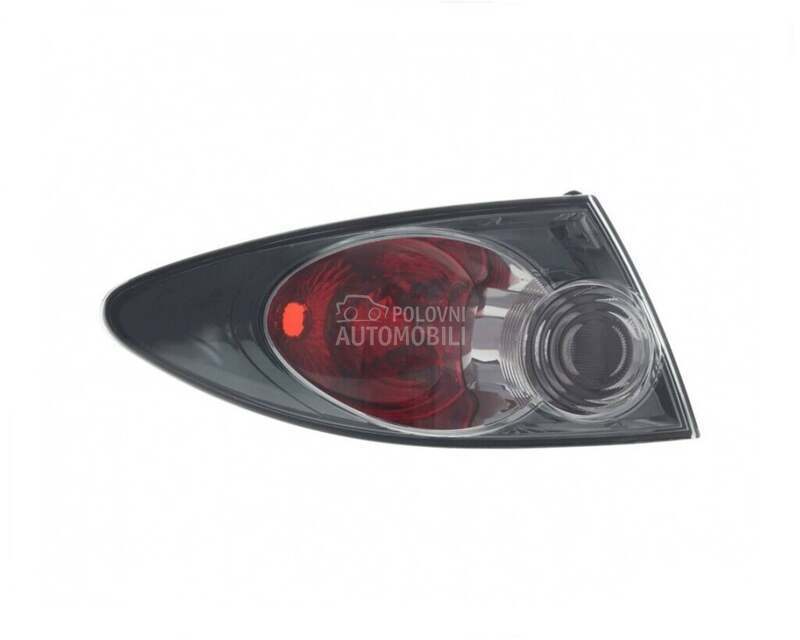 Stop Lampa Spolj. Tamno Siva za Mazda 6 od 2005. do 2008. god.