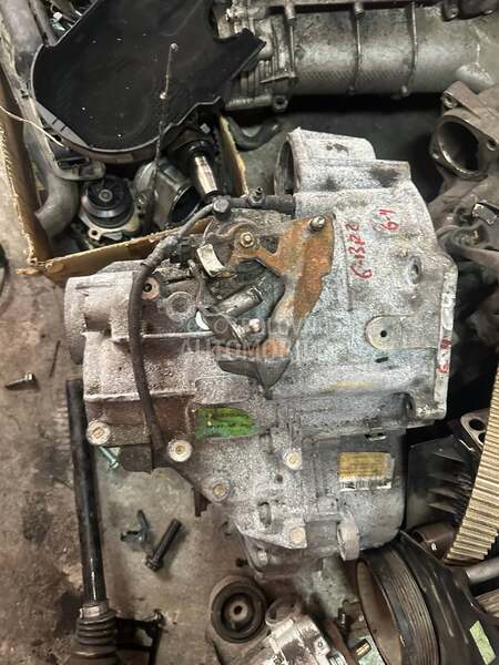 Menajči 1.9tdi sa 6 brz i 5 br za Volkswagen Bora, Golf 4 od 1998. do 2008. god.