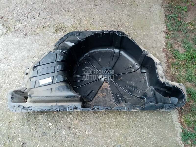 pod gepeka za Renault Megane, Scenic od 2003. do 2008. god.