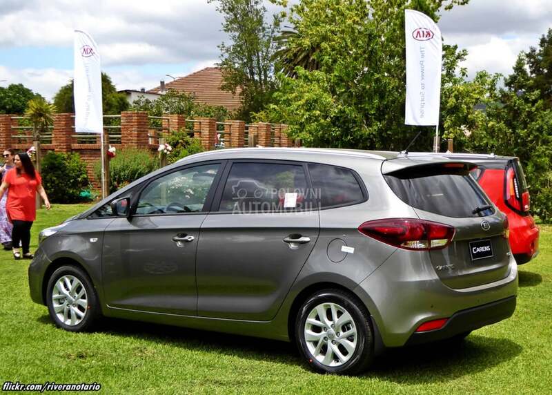 Nosač motora za Kia Carens od 2013. do 2019. god.