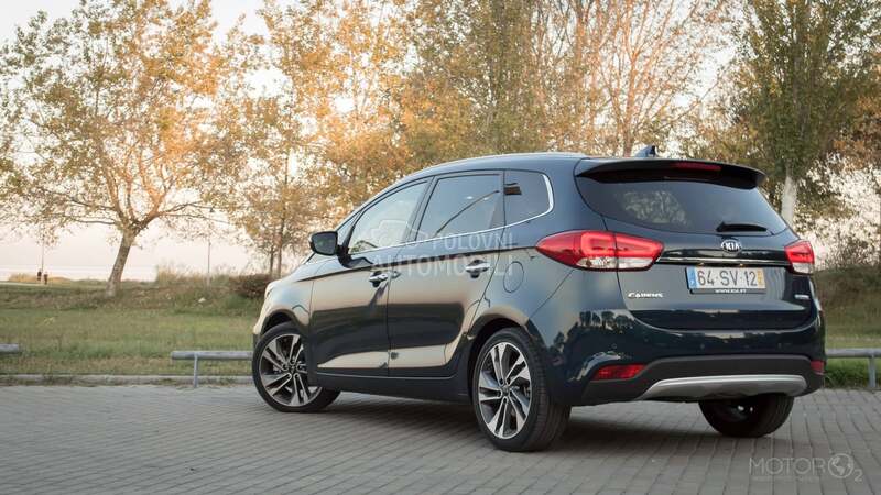 Ventili za Kia Carens od 2013. do 2019. god.