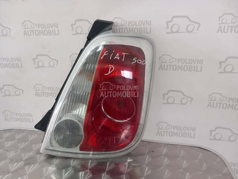 STOP lampa,SVETLO za Fiat 500 od 2006. do 2008. god.