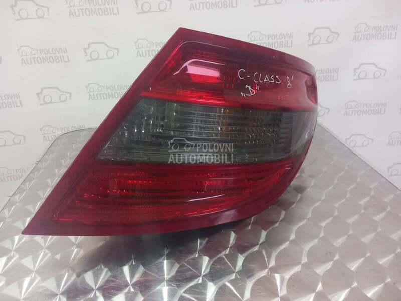 STOP LAMPA za Mercedes Benz C 180, C 200, C 220 ... od 2007. do 2011. god.