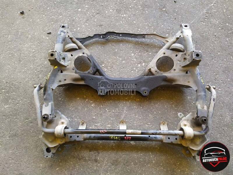 MOST TRAP TR584 za BMW Serija 1