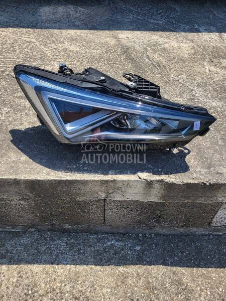 Ful led desni far za Seat Leon od 2019. do 2022. god.