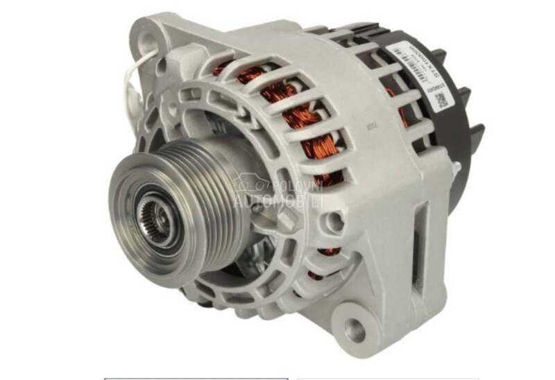 Alternator 2.0 JTDM 120 125 kw za Alfa Romeo Brera od 2008. do 2010. god.