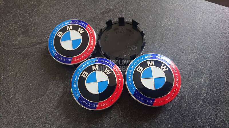 cepovi felni 56mm Kith za BMW 125, 750, 116 ...