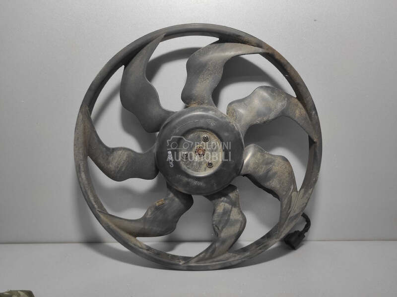 VENTILATOR za Hyundai i30