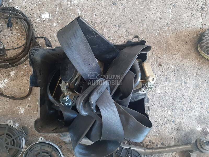pojasevi za Peugeot 206 od 1998. do 2009. god.