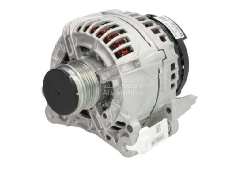 Alternator 2.0 TFSI 191kw za Volkswagen Golf 6 od 2011. do 2013. god.