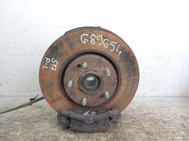 KOCIONI DISK za Hyundai ix35