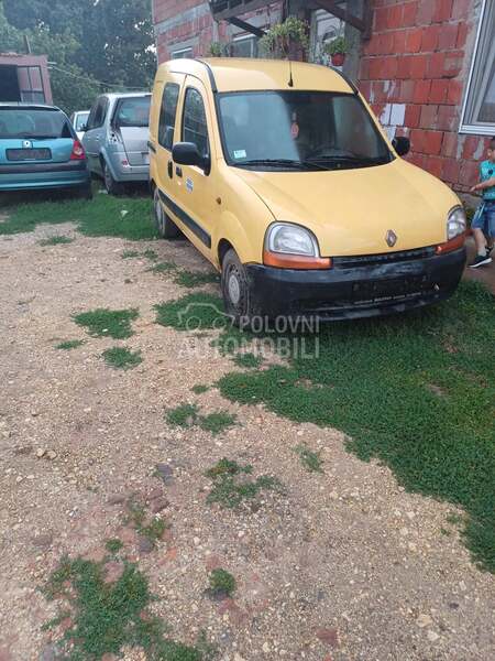 Renault Kangoo -  kompletan auto u delovima