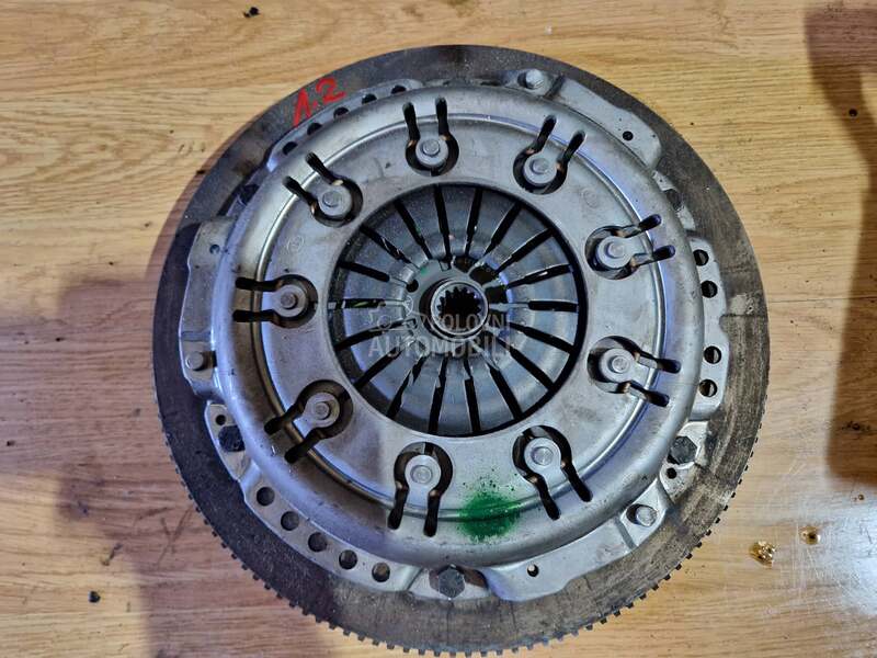 Set kvacila 1.2 z12xep za Opel Agila, Astra G, Corsa C