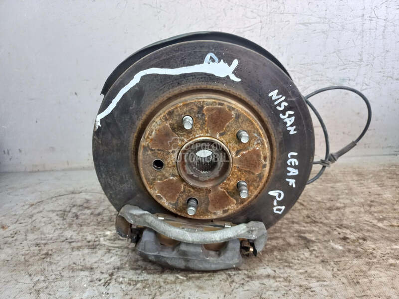 KOCIONI DISK za Nissan Leaf