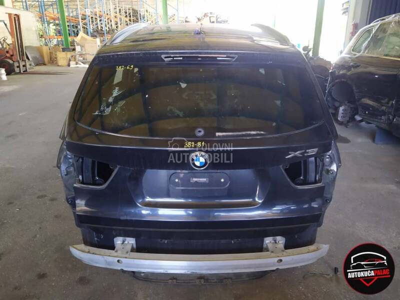 HAUBA ZADNJA za BMW X3