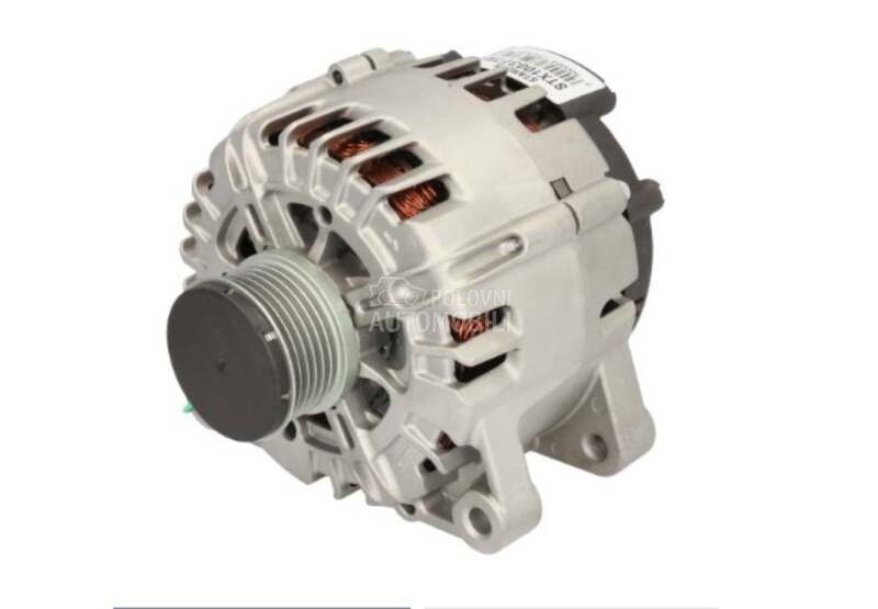 Alternator 2.0 HDi 80kw za Peugeot 307 od 2006. do 2012. god.