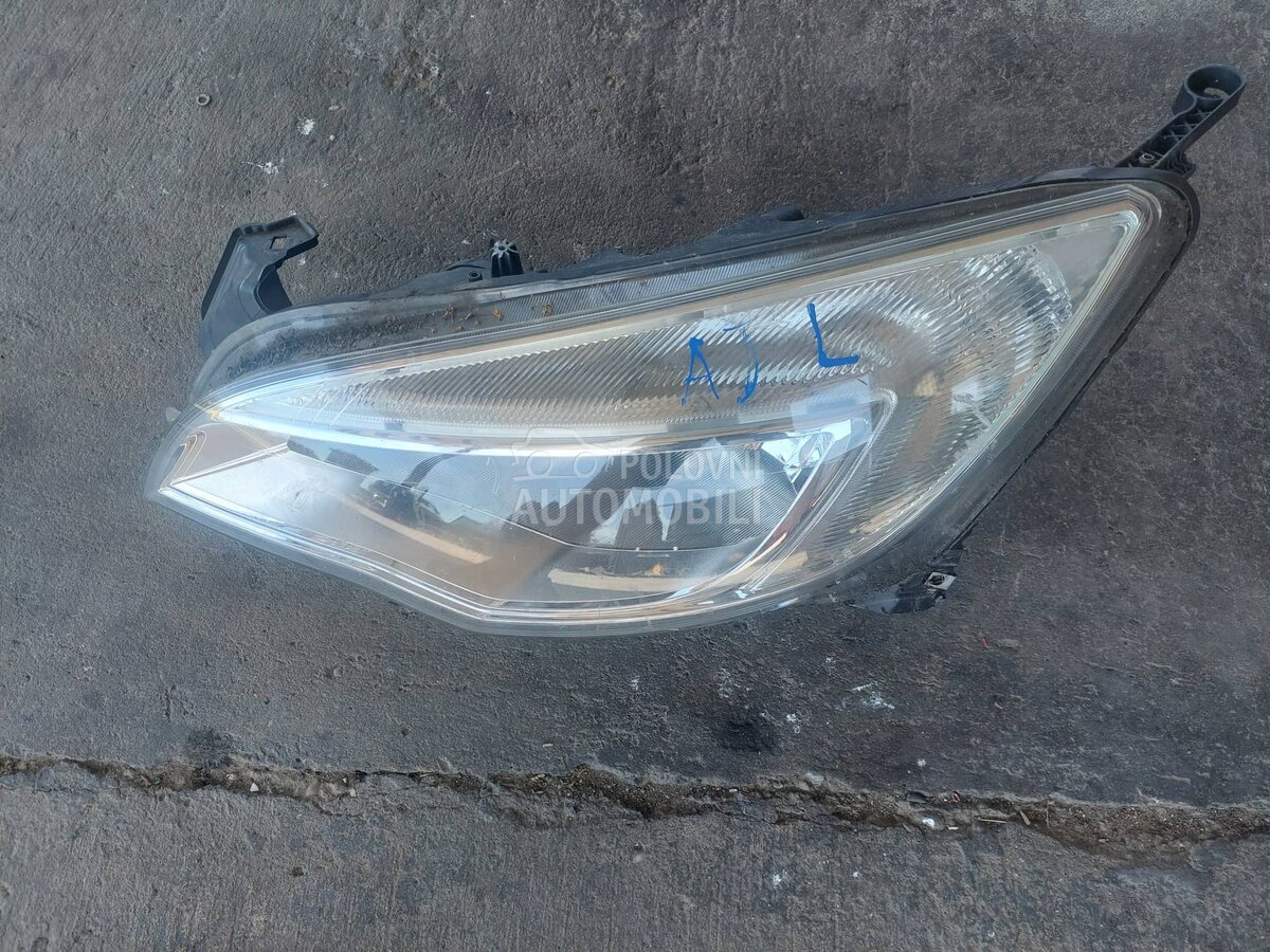 far za Opel Astra J