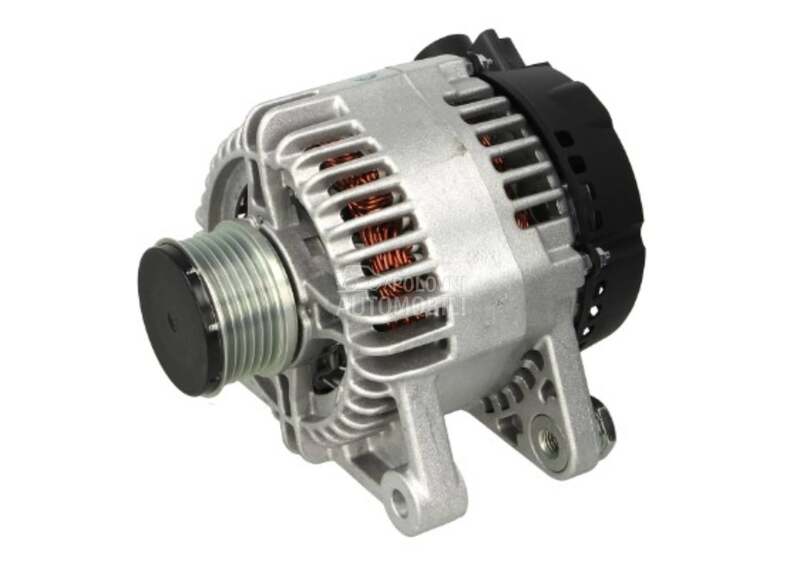Alternator 1.2 81kw 60kw 96kw za Peugeot 2008 od 2013. do 2023. god.