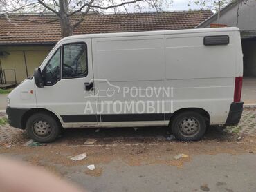 Fiat Ducato  (može zamena), 4.000 €, 2006. , 270.000 km, Dostavni kombi do 3.5t, Dizel, 2000 cm3, Manuelni menjač, Voždovac