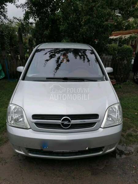 Opel Meriva 1.7cdt 2005. god. -  kompletan auto u delovima