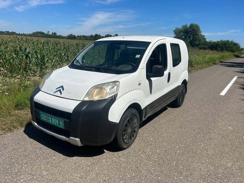 Delovi za Peugeot Bipper