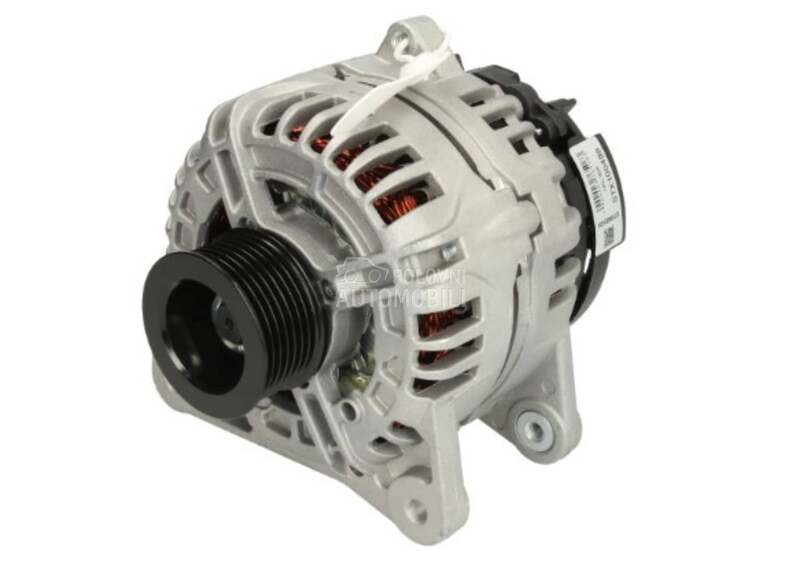 Alternator 1.2 2.0 za Renault Clio od 2005. do 2014. god.