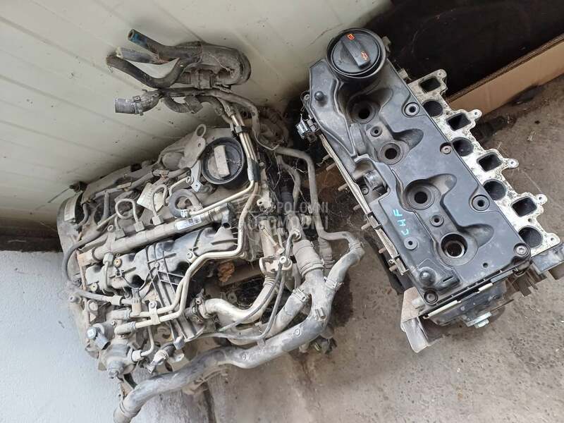Motor 2.0tdi za Audi A4, A5, A6 ... od 2010. do 2017. god.