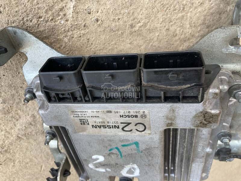 Kompjuter za Nissan Qashqai