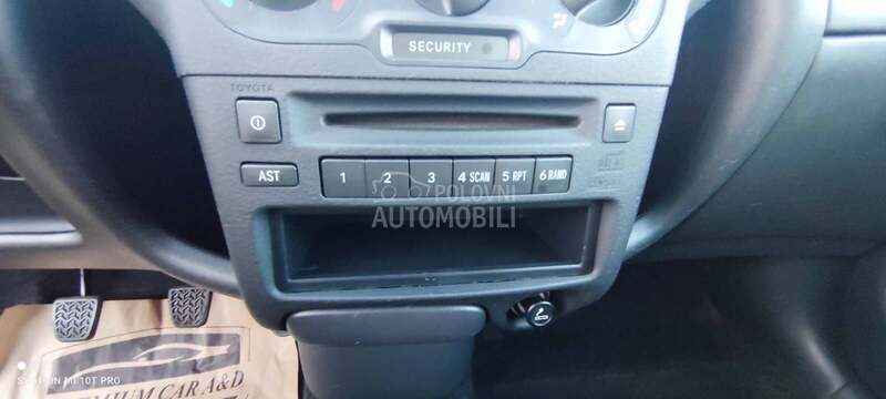 Radio CD za Toyota Yaris