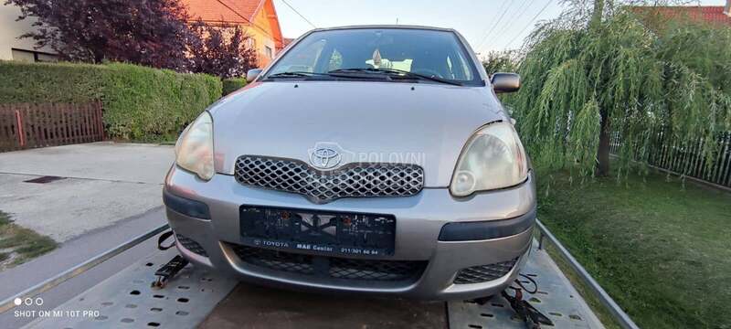 Hauba 1D2 za Toyota Yaris od 1999. do 2005. god.