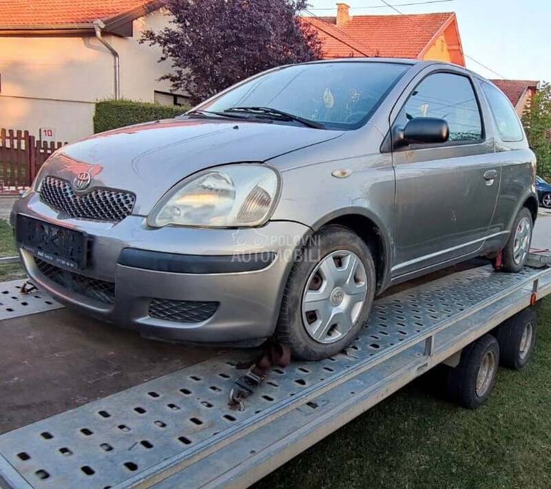 Kompresor klime 1.0 1SZ za Toyota Yaris od 1999. do 2005. god.