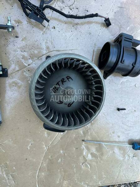 Ventilator kabine za Audi A6, A6 Allroad, A7 od 2011. do 2018. god.
