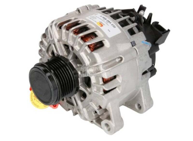Alternator 1.6 1.4 1.5 TDCi za Ford Fiesta, Falcon od 2008. do 2023. god.