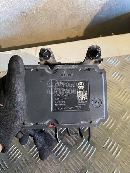 Abs centrala za Volkswagen Golf 6 od 2008. do 2013. god.
