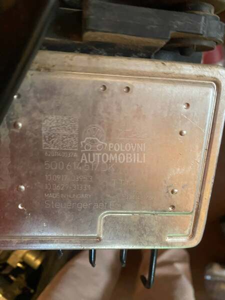 abs za Škoda Kodiaq, Karoq, Octavia ... od 2016. do 2022. god.