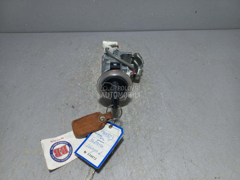 BRAVA PALJENJA za Subaru Forester