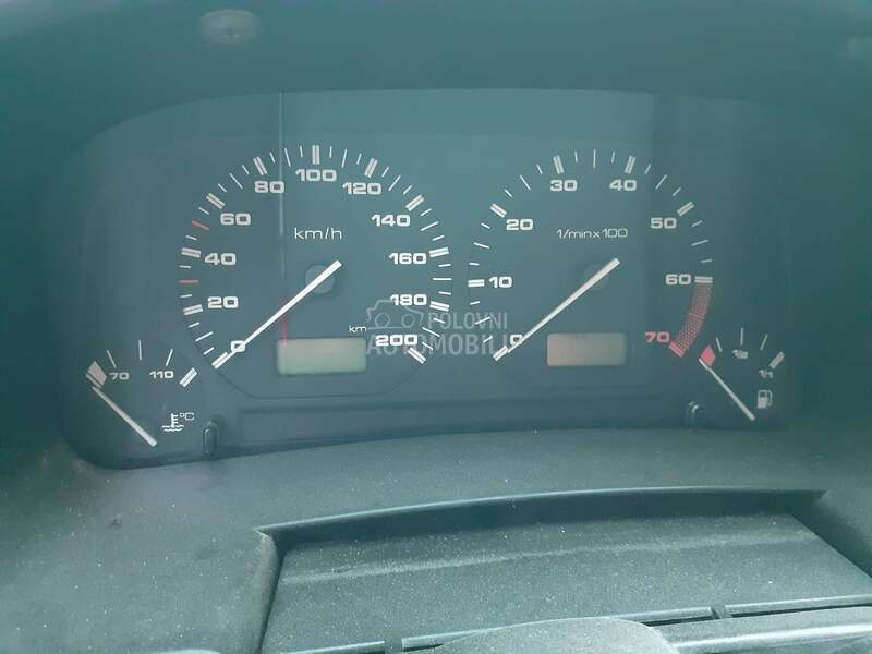 kilometar sat za Volkswagen Polo od 1995. do 1999. god.
