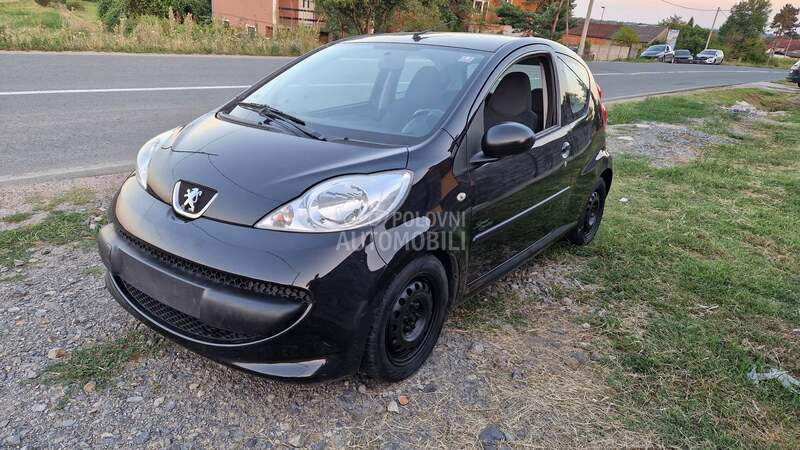 hauba za Peugeot 107