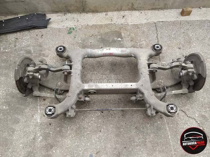 MOST TRAP 384-29 za BMW Serija 1