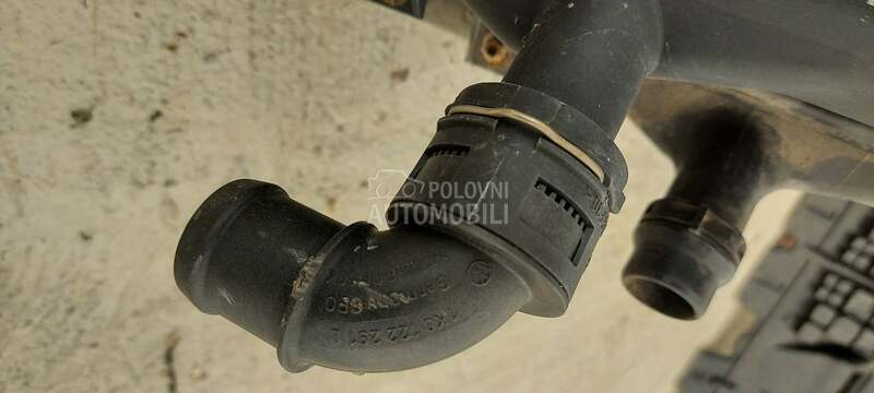 RACVA VODE za Volkswagen Golf 5, Golf 6, Passat B6 ...