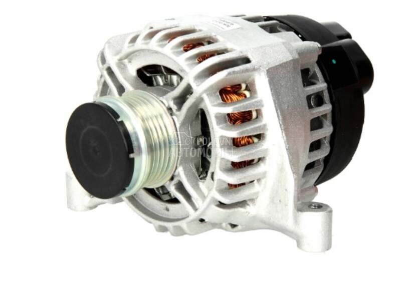 Alternator 1.4 TB za Alfa Romeo Giulietta za 2010. god.