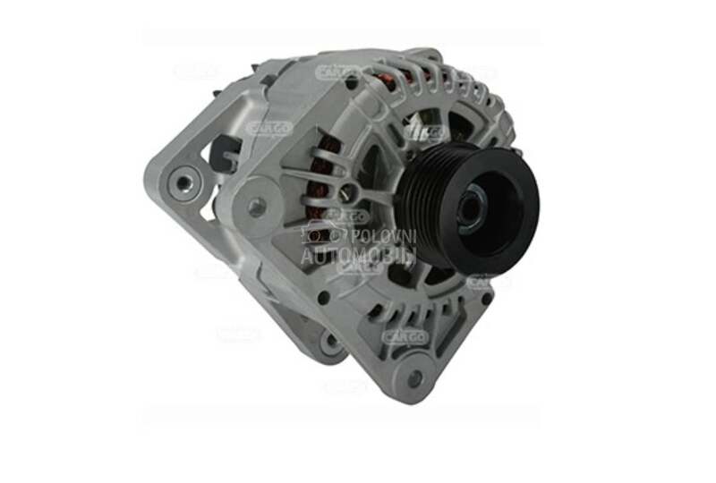 Alternator 1.6 77kw za Dacia Duster od 2010. do 2023. god.