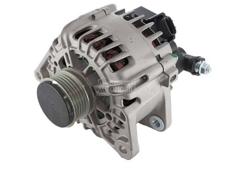 Alternator 1.6 81kw 1.4 66kw za Hyundai i30 od 2011. do 2016. god.