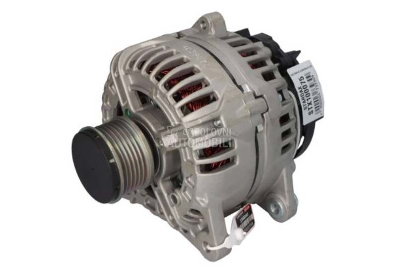 Alternator 1.5 dCi 47 76 78 50 za Renault Clio od 2005. do 2012. god.