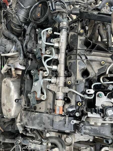 Kompletan motor 2.0tdi CFFB za Volkswagen Caddy, Golf 6, Golf Plus ... od 2011. do 2015. god.