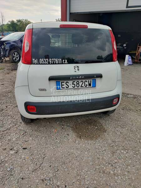 Gepek vrata za Fiat Panda od 2013. do 2023. god.