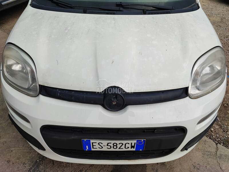 Hauba za Fiat Panda od 2013. do 2023. god.