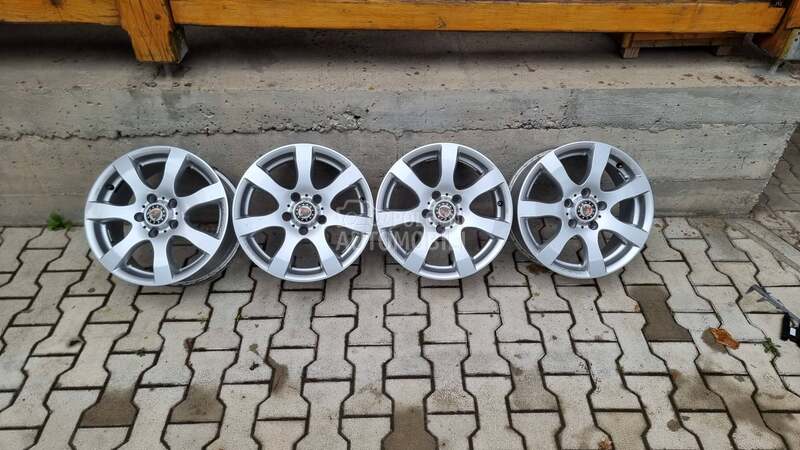Aluminijumske felne  15" 5 x 108