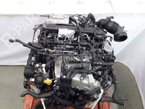 motor 2.0 135 kw CUN za Škoda Octavia od 2014. do 2019. god.