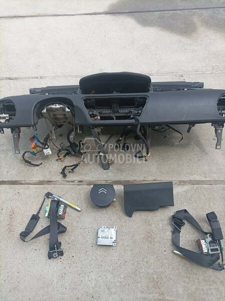 instrument tabla za Citroen C4 Grand Picasso, C4 Picasso
